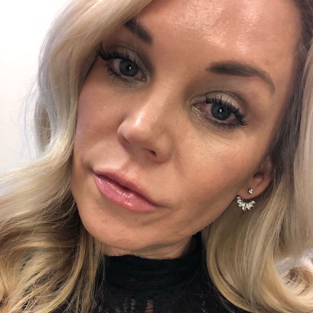 Meet your Posher, Ginny